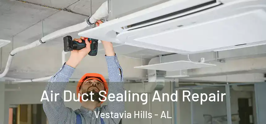  Air Duct Sealing And Repair Vestavia Hills - AL