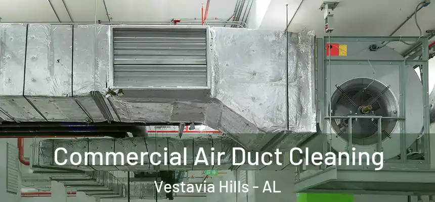  Commercial Air Duct Cleaning Vestavia Hills - AL