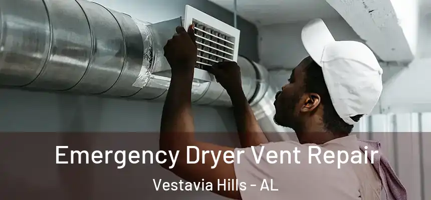  Emergency Dryer Vent Repair Vestavia Hills - AL