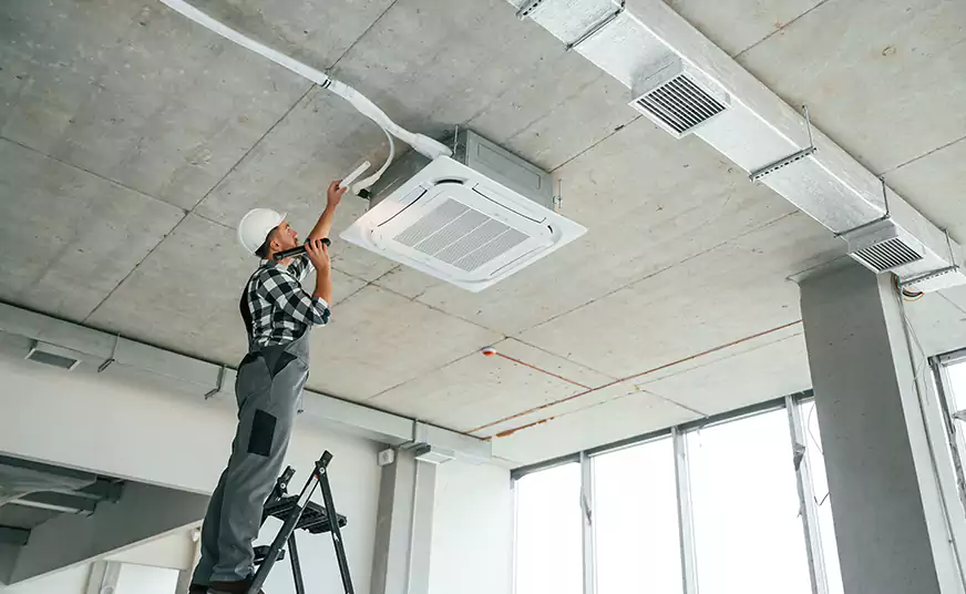 Ventilation System Cleaning Vestavia Hills