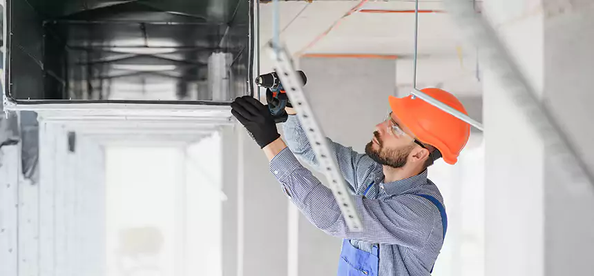 Comprehensive Ventilation Cleaning in Vestavia Hills