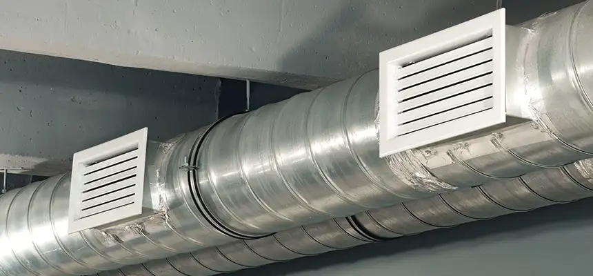 Our Air Duct Camera Inspection Services in Vestavia Hills, AL