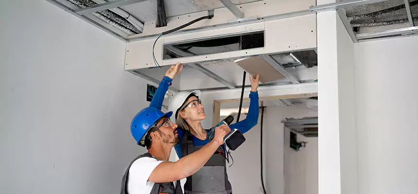 Our Air Duct Virus Disinfection Services in Vestavia Hills, AL