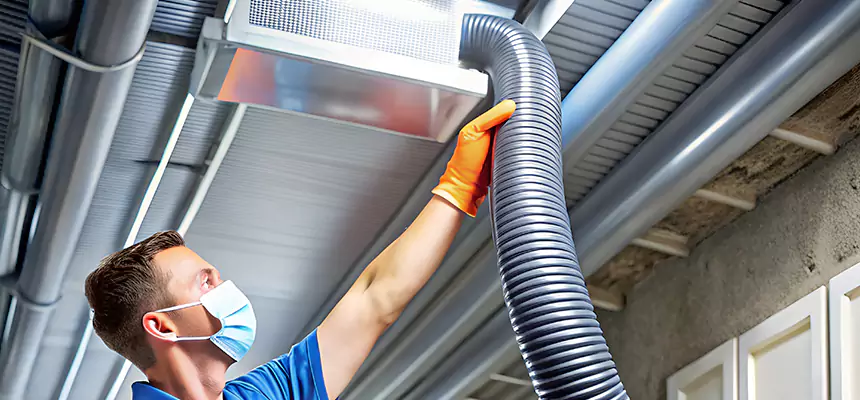 Our Anti-bacterial Duct Cleaning Services in Vestavia Hills, AL