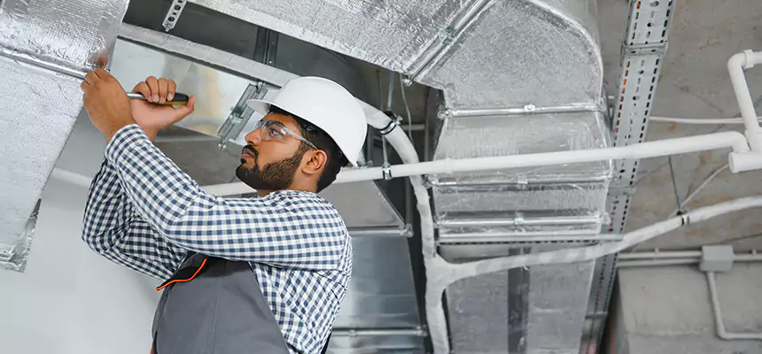 Our Dryer Duct Pressure Testing Services in Vestavia Hills, AL