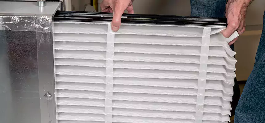 Transparent HEPA Filter Installation Cost & Inspection in Vestavia Hills