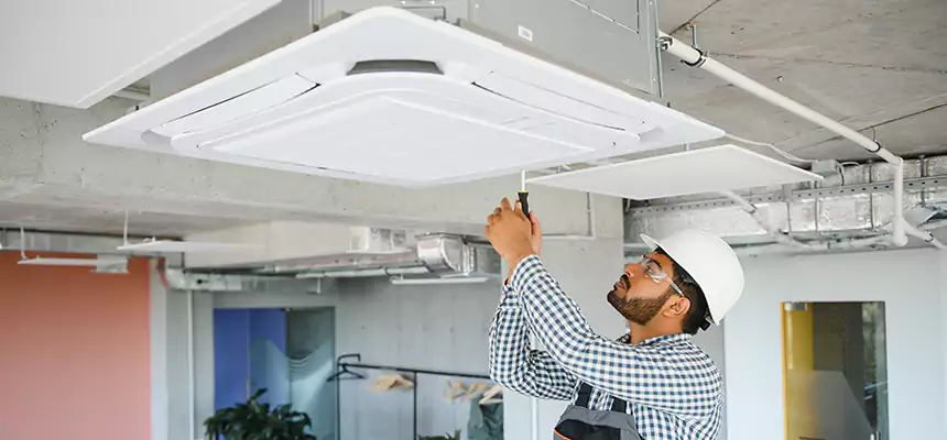 Moisture Control & Condensation Fixes in Duct Systems in Vestavia Hills, AL