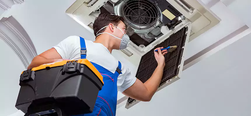 Specialized Office Duct Cleaning  in Vestavia Hills, AL