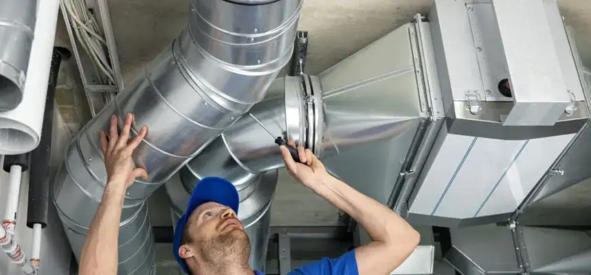Our Same-Day Air Duct Service in Vestavia Hills, AL