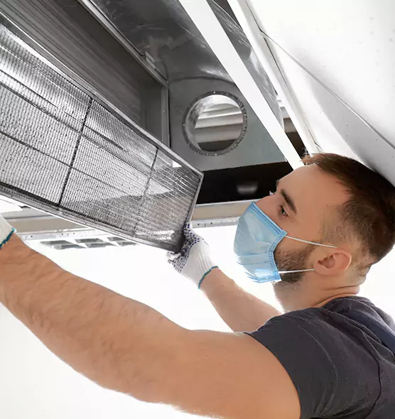 About Air Duct Pathogen Disinfection in Vestavia Hills, AL