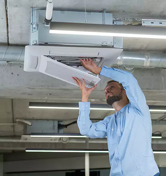 About Air Duct Sealing And Repair in Vestavia Hills, AL