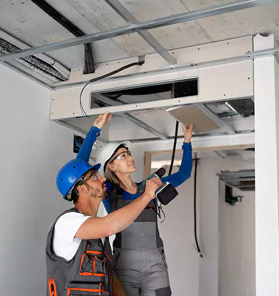 Professional Duct Expansion & Extension Service in Vestavia Hills, AL