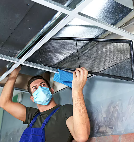 Professional Home Ventilation Cleaning in Vestavia Hills, AL