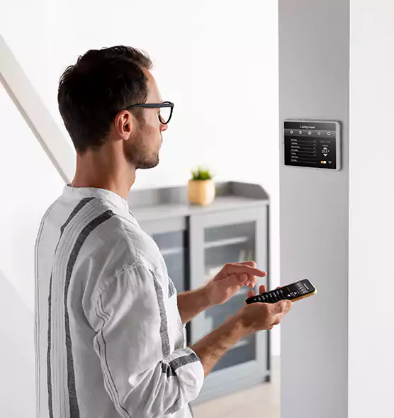 About Smart AC Vent Controller Services in Vestavia Hills